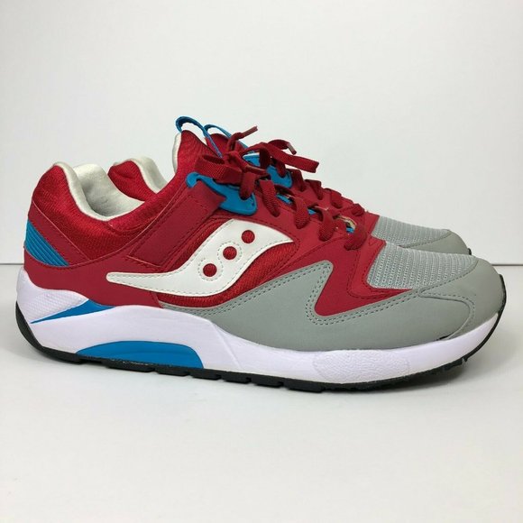 Saucony Other - Saucony Grid 9000 Men's Fashion Comfort Sneaker